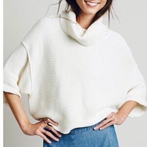 Free People sweater